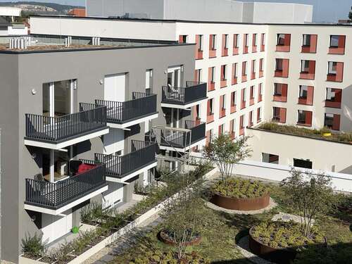 Foto - Wohnung zum Kaufen in Regensburg 335.000,00 € 56.41 m²