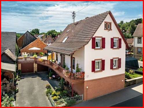 Foto - Haus zum Kaufen in Seckach 249.000,00 € 135 m²