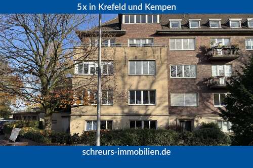 Foto - Wohnung zum Mieten in Krefeld 690,00 € 69 m²