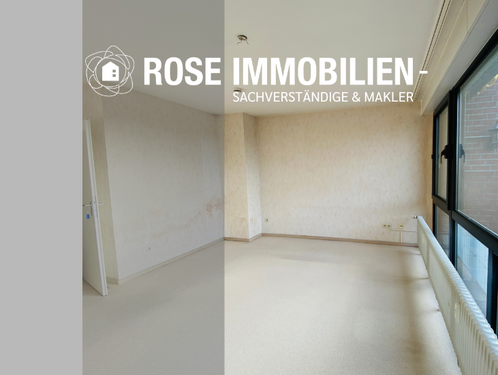 Foto - Wohnung zum Kaufen in Moers 109.000,00 € 56 m²