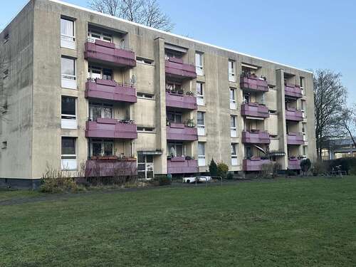 Foto - Wohnung zum Mieten in Moers 510,00 € 72.21 m²