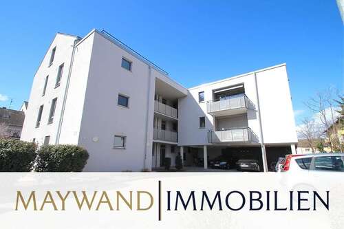 Foto - Wohnung zum Mieten in Hockenheim 850,00 € 60 m²