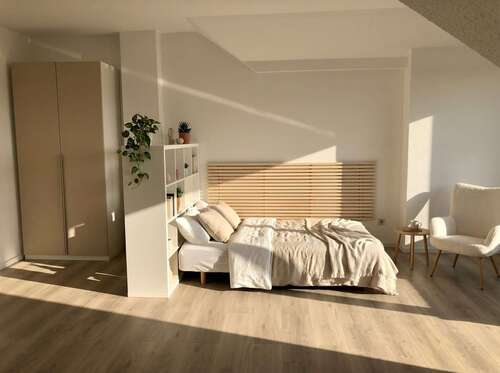 Foto - Wohnung zum Mieten in Diedorf 690,00 € 35.32 m²