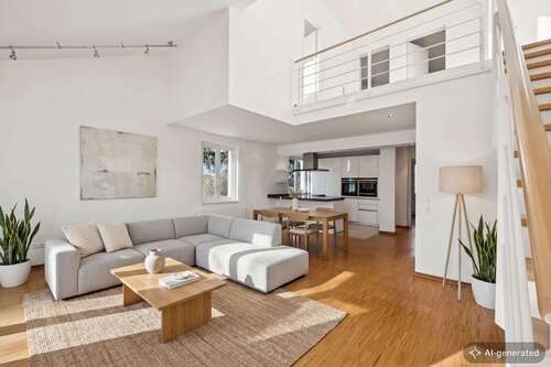 Foto - Wohnung zum Kaufen in Hamburg 899.000,00 € 125 m²