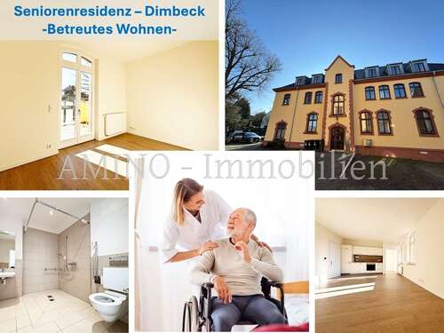 Foto - Wohnung zum Mieten in Mülheim an der Ruhr 1.021,28 € 51.62 m²