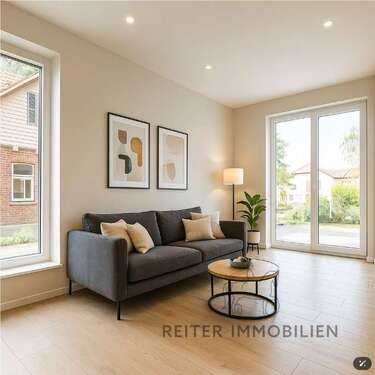 Foto - Wohnung zum Kaufen in Hünfeld Oberrombach 219.000,00 € 60 m²