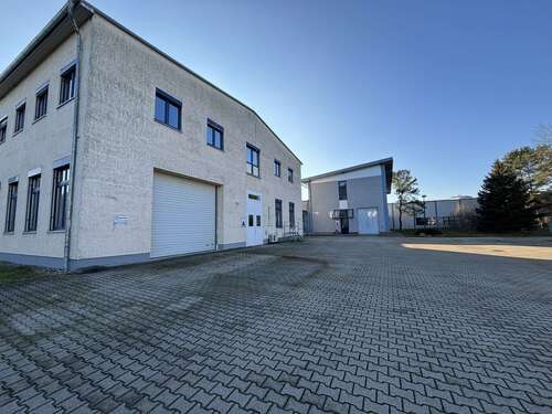 Foto - Halle in Zossen 6.805,00 € 1361 m²