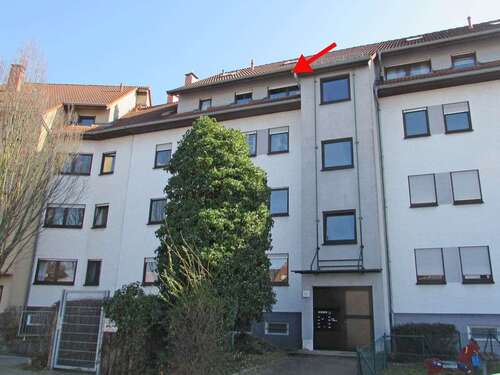 Foto - Wohnung zum Mieten in Bruchsal 850,00 € 94 m²