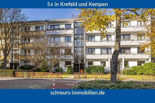 Foto - Wohnung zum Kaufen in Krefeld 285.000,00 € 97 m²