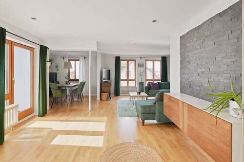 Foto - Wohnung zum Kaufen in Weissach 525.000,00 € 147 m²