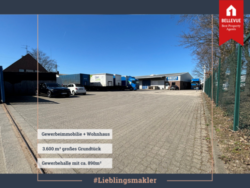Foto - Halle in Grevenbroich 1.499.000,00 € 798 m²