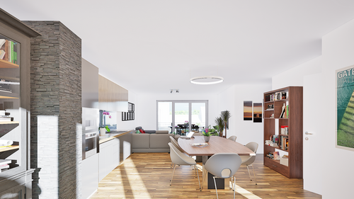 Foto - Wohnung zum Kaufen in Ehrenfeld 743.500,00 € 98 m²