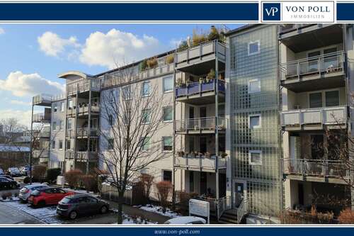 Foto - Wohnung zum Kaufen in Hürth 320.000,00 € 76.85 m²