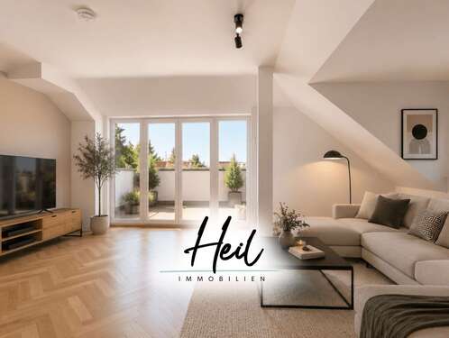 Foto - Wohnung zum Kaufen in Leipzig 240.000,00 € 71.26 m²