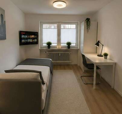 Foto - WG-Zimmer in Mannheim 505,00 € 11 m²