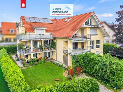 Foto - Wohnung zum Kaufen in Langenargen 629.000,00 € 110 m²