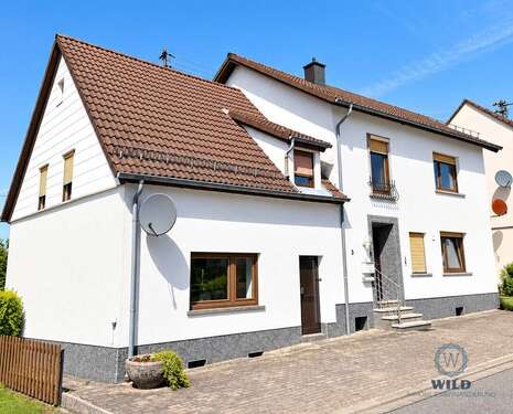 Foto - Haus zum Kaufen in Nohfelden Wolfersweiler 155.000,00 € 200 m²