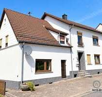 Haus zum Kaufen in Nohfelden Wolfersweiler 155.000,00 € 200 m² - Nohfelden / Wolfersweiler
