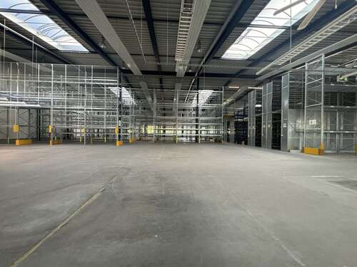 Foto - Halle in Zossen 12.720,00 € 2544 m²