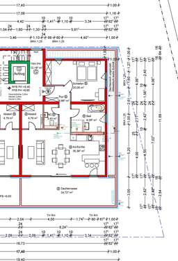 Foto - Wohnung zum Mieten in Graben-Neudorf 1.050,00 € 91.5 m²