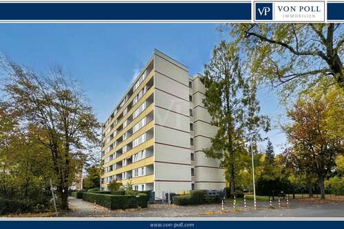 Foto - Wohnung zum Kaufen in Bonn Tannenbusch 89.000,00 € 34.77 m²