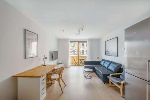 Foto - Wohnung zum Kaufen in Berlin-Prenzlauer Berg 250.000,00 € 36 m²