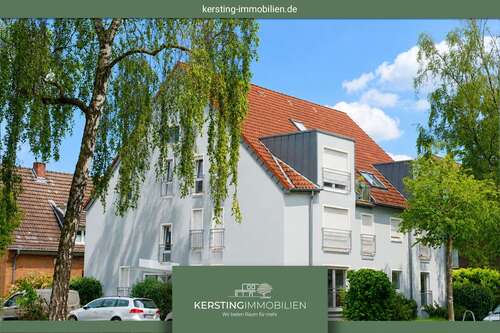 Foto - Wohnung zum Kaufen in Krefeld Cracau 198.000,00 € 61.54 m²