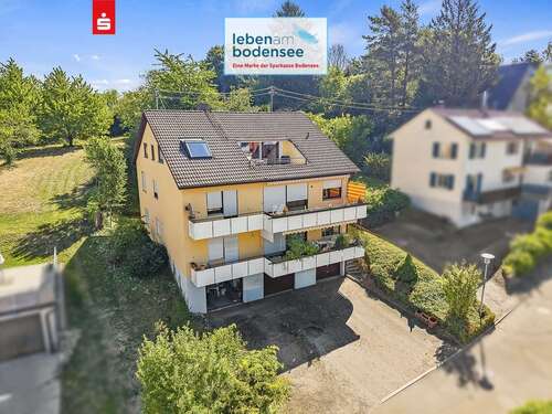 Foto - Wohnung zum Kaufen in Meersburg 269.000,00 € 76 m²