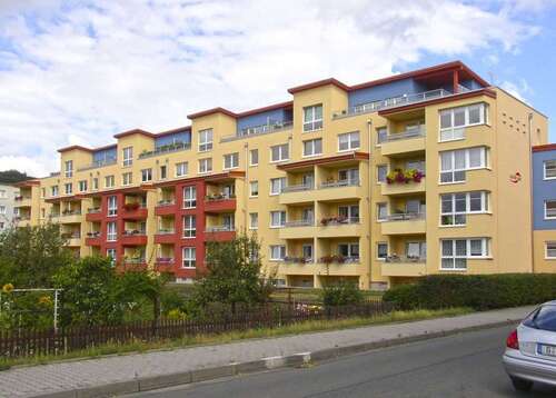 Foto - Wohnung zum Mieten in Gera 372,15 € 49.62 m²