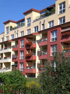 Foto - Wohnung zum Mieten in Gera 372,15 € 49.62 m²