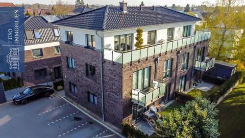 Foto - Wohnung zum Mieten in Pinneberg 1.350,00 € 82 m²