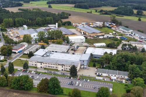Foto - Halle in Zossen 46.365,00 € 8430 m²