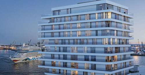 Foto - Wohnung zum Kaufen in Hamburg 5.900.000,00 € 309 m²