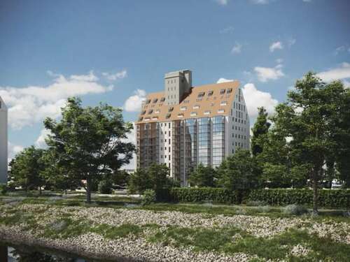 Foto - Wohnung zum Mieten in Magdeburg 365,00 € 38 m²