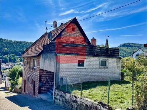 Foto - Haus zum Kaufen in Elmstein 99.000,00 € 114 m²