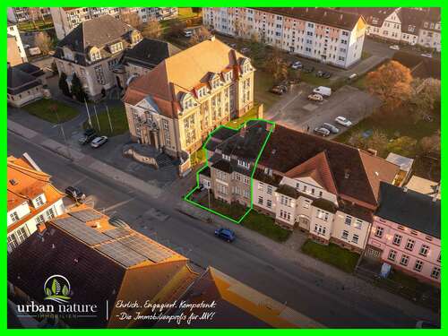 Foto - Haus zum Kaufen in Demmin 195.000,00 € 318 m²