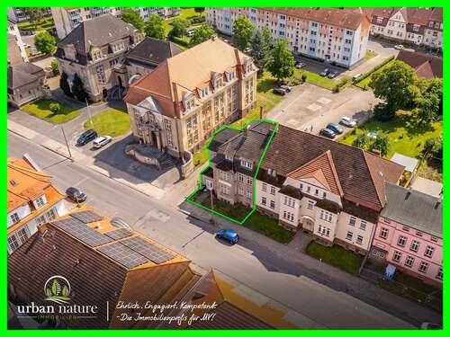 Foto - Haus zum Kaufen in Demmin 195.000,00 € 318 m²
