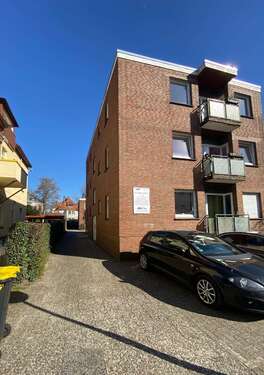 Foto - Wohnung zum Mieten in Oldenburg 555,00 € 50 m²