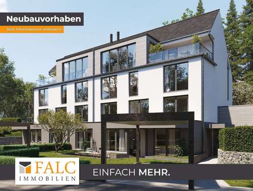Foto - Wohnung zum Kaufen in Aachen 1.140.000,00 € 190 m²