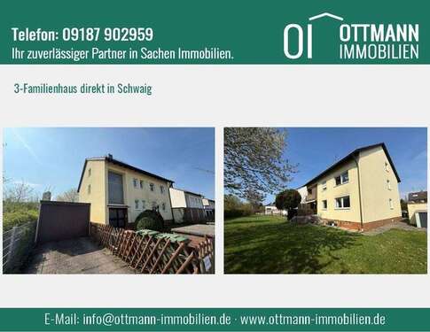 Foto - Haus zum Kaufen in Schwaig b. Nürnberg 688.000,00 € 250 m²