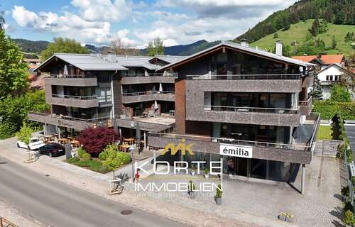Foto - Wohnung zum Kaufen in Oberstaufen 520.000,00 € 75 m²