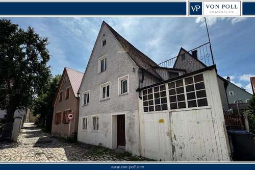 Foto - Haus zum Kaufen in Nördlingen 199.000,00 € 100 m²