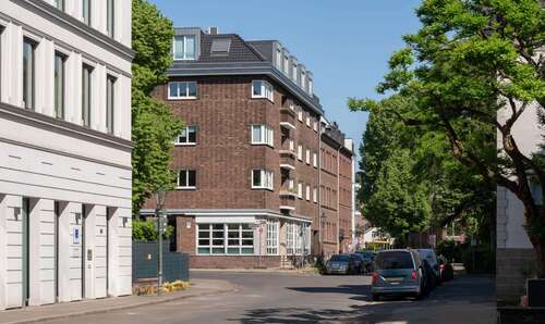 Foto - Wohnung zum Kaufen in Düsseldorf-Oberkassel 545.495,00 € 70.47 m²