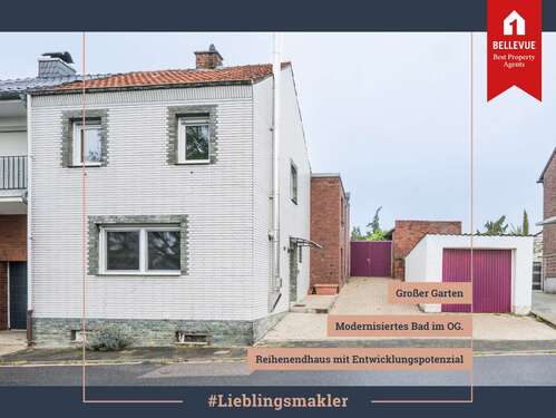 Foto - Haus zum Kaufen in Jülich Stetternich 250.000,00 € 109 m²