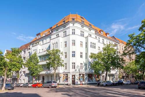 Foto - Wohnung zum Kaufen in Berlin-Wilmersdorf 669.000,00 € 105 m²