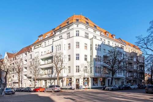 Foto - Wohnung zum Kaufen in Berlin-Wilmersdorf 695.000,00 € 105 m²