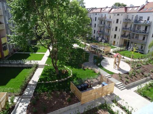 Foto - Wohnung zum Kaufen in Leipzig 439.000,00 € 117.67 m²