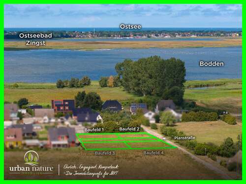 Foto - Grundstück zu verkaufen in Pruchten 325.800,00 € 2114 m²