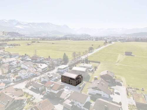 Foto - Wohnung zum Kaufen in Burgberg im Allgäu 609.900,00 € 86.55 m²