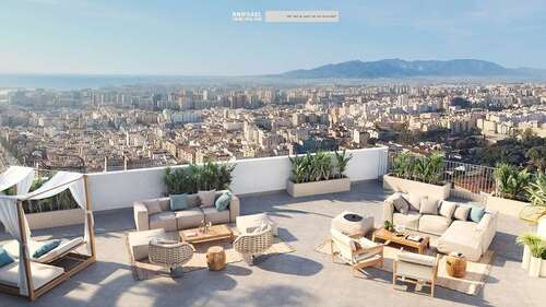 Foto - Wohnung zum Kaufen in Malága 502.000,00 € 86.53 m²